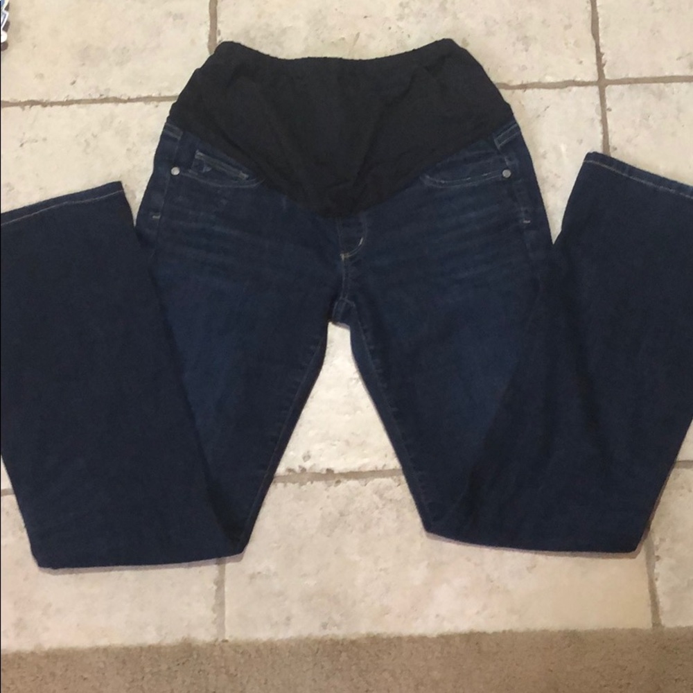 Citizens of humanity maternity jeans